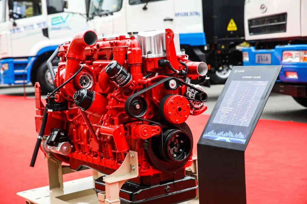 自主创“芯”,上市十载,拼出来的汉马动力! - 第7张 - 提加商用车网 自主创“芯”,上市十载,拼出来的汉马动力! - 第7张