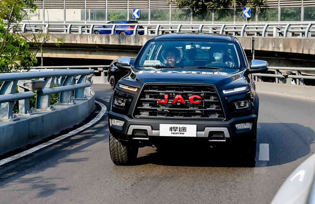 响应国家政策，真正惠及用户，江淮皮卡补贴50%购置税 - 第5张