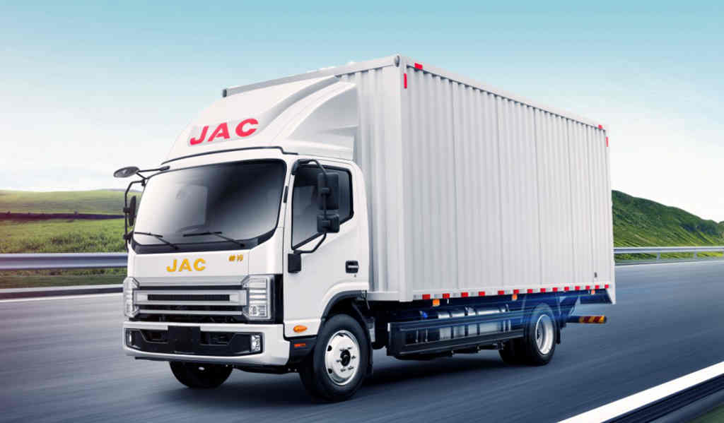 江淮1卡帅铃帅无霸 内外兼修 重载运输致富利器 - 第1张 - 提加商用车网 江淮1卡帅铃帅无霸 内外兼修 重载运输致富利器 - 第1张