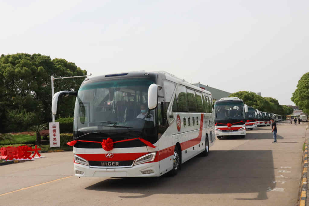 强强联合!申威狮星与苏州金龙合力助推北京氢能源汽车发展 - 第4张 - 提加商用车网 强强联合!申威狮星与苏州金龙合力助推北京氢能源汽车发展 - 第4张