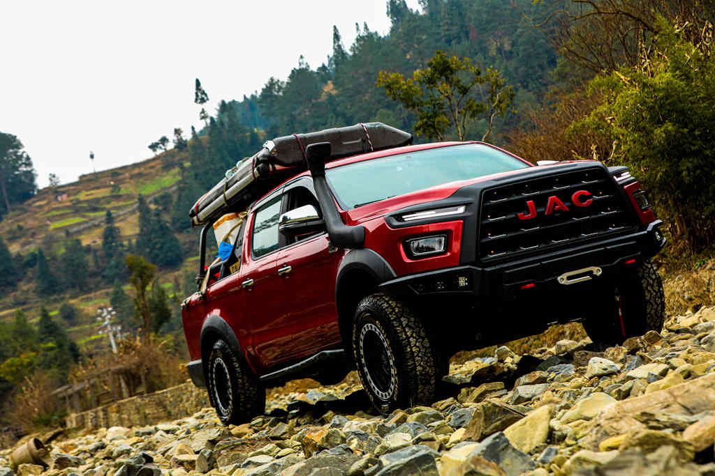 响应国家政策，真正惠及用户，江淮皮卡补贴50%购置税 - 第6张