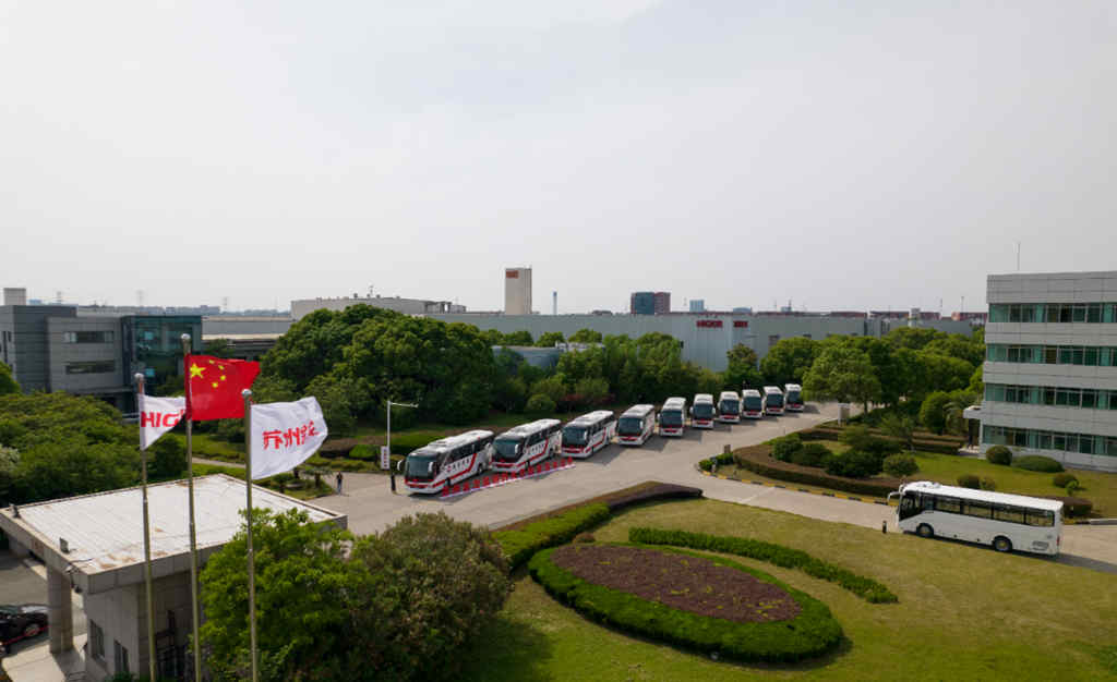 强强联合!申威狮星与苏州金龙合力助推北京氢能源汽车发展 - 第5张 - 提加商用车网 强强联合!申威狮星与苏州金龙合力助推北京氢能源汽车发展 - 第5张