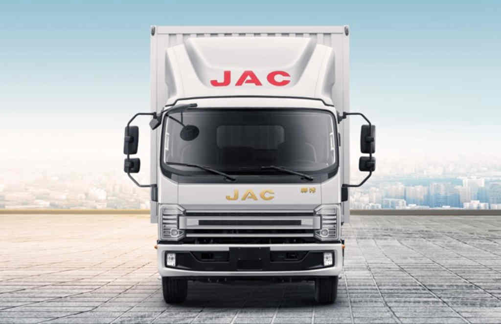 江淮1卡帅铃帅无霸 内外兼修 重载运输致富利器 - 第3张 - 提加商用车网 江淮1卡帅铃帅无霸 内外兼修 重载运输致富利器 - 第3张