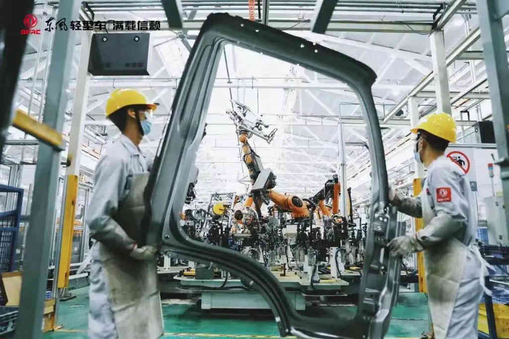 东风轻型车从制造大步迈向“智造”! - 第7张 - 提加商用车网 东风轻型车从制造大步迈向“智造”! - 第7张