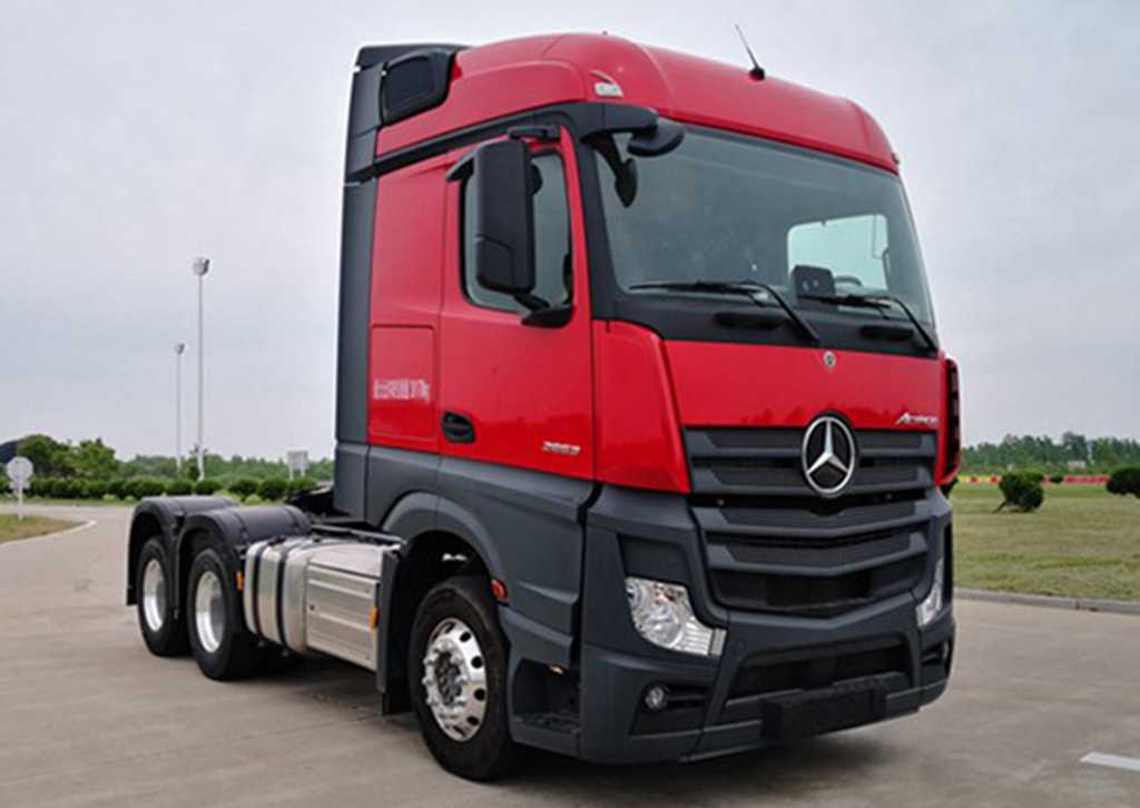 原装动力车型来袭,“双动力链”策略落地,奔驰卡车国产化产品亮点颇多 - 第1张 - 提加商用车网 原装动力车型来袭,“双动力链”策略落地,奔驰卡车国产化产品亮点颇多 - 第1张