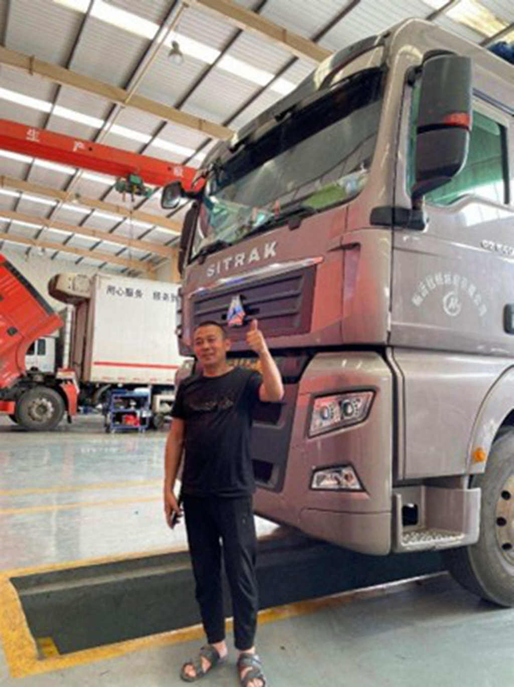 重卡界销售和服务的“扛把子”,临沂广顺深耕产品全生命周期服务 - 第3张 - 提加商用车网 重卡界销售和服务的“扛把子”,临沂广顺深耕产品全生命周期服务 - 第3张