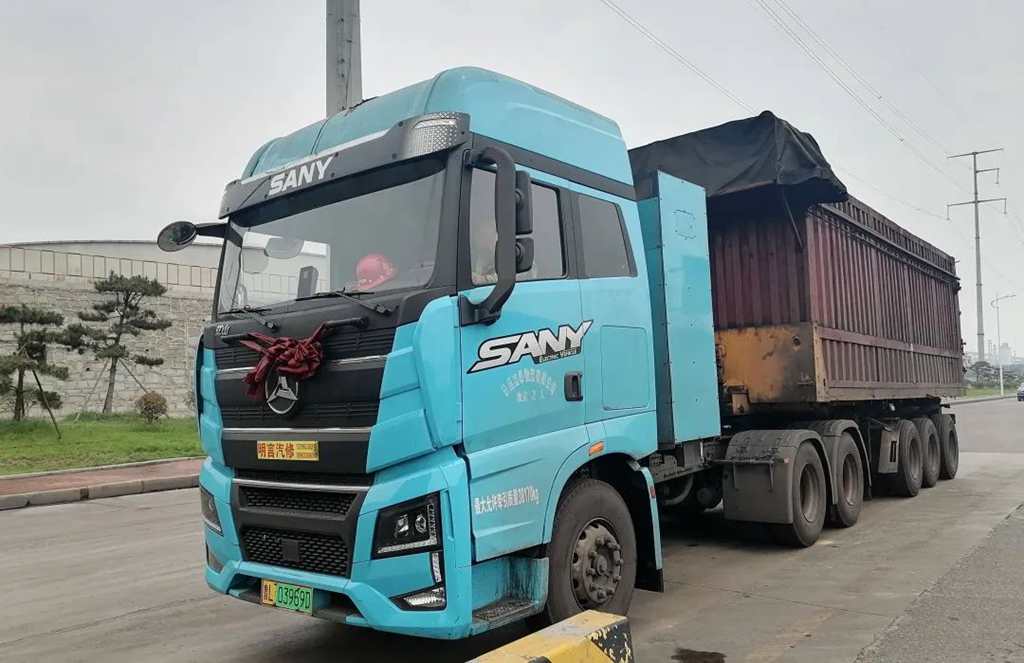 聚力节能减排 | 批量三一电动重卡于日照上牌运营 - 第4张 - 提加商用车网 聚力节能减排 | 批量三一电动重卡于日照上牌运营 - 第4张