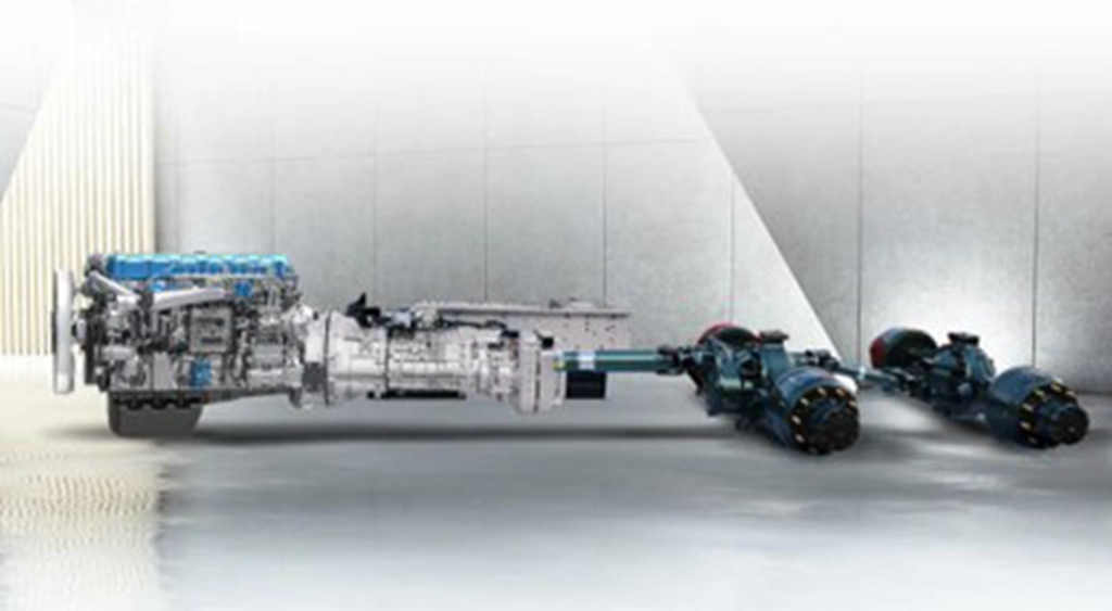 煤炭运输“神器” ,中国重汽豪沃NX子母车助力卡友无忧创富 - 第3张 - 提加商用车网 煤炭运输“神器” ,中国重汽豪沃NX子母车助力卡友无忧创富 - 第3张