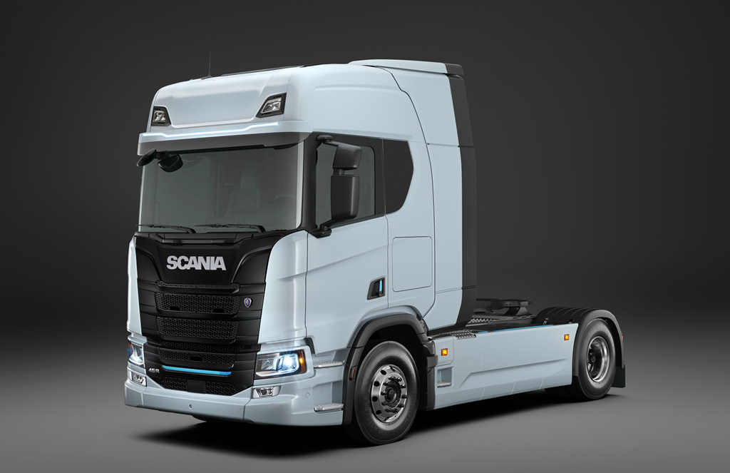 为可持续交通解决方案铺平了道路,斯堪尼亚电动公路列车来袭 - 第3张 - 提加商用车网 为可持续交通解决方案铺平了道路,斯堪尼亚电动公路列车来袭 - 第3张