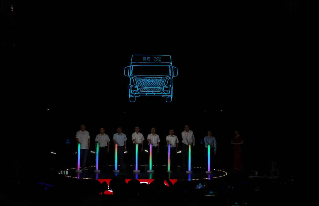 商用车行业如何发展?品牌客户日上,乘龙给出了答案! - 第4张 - 提加商用车网 商用车行业如何发展?品牌客户日上,乘龙给出了答案! - 第4张