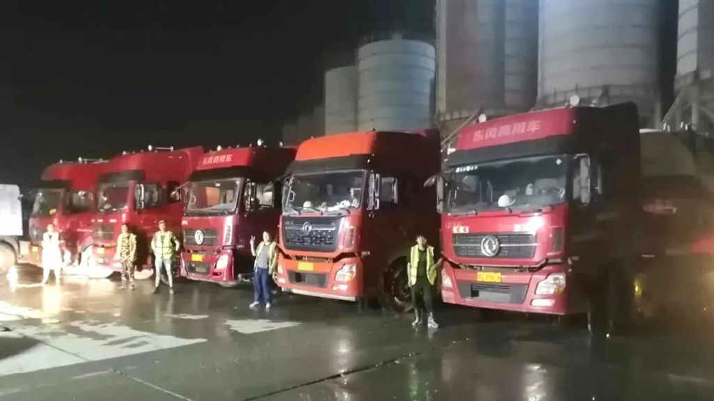 纾困解难“快、暖、实”!东风卡友齐点赞! - 第2张 - 提加商用车网 纾困解难“快、暖、实”!东风卡友齐点赞! - 第2张