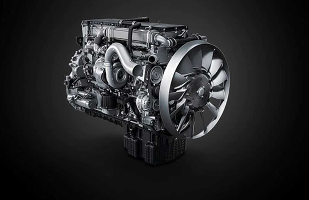 原装动力车型来袭,“双动力链”策略落地,奔驰卡车国产化产品亮点颇多 - 第6张 - 提加商用车网 原装动力车型来袭,“双动力链”策略落地,奔驰卡车国产化产品亮点颇多 - 第6张