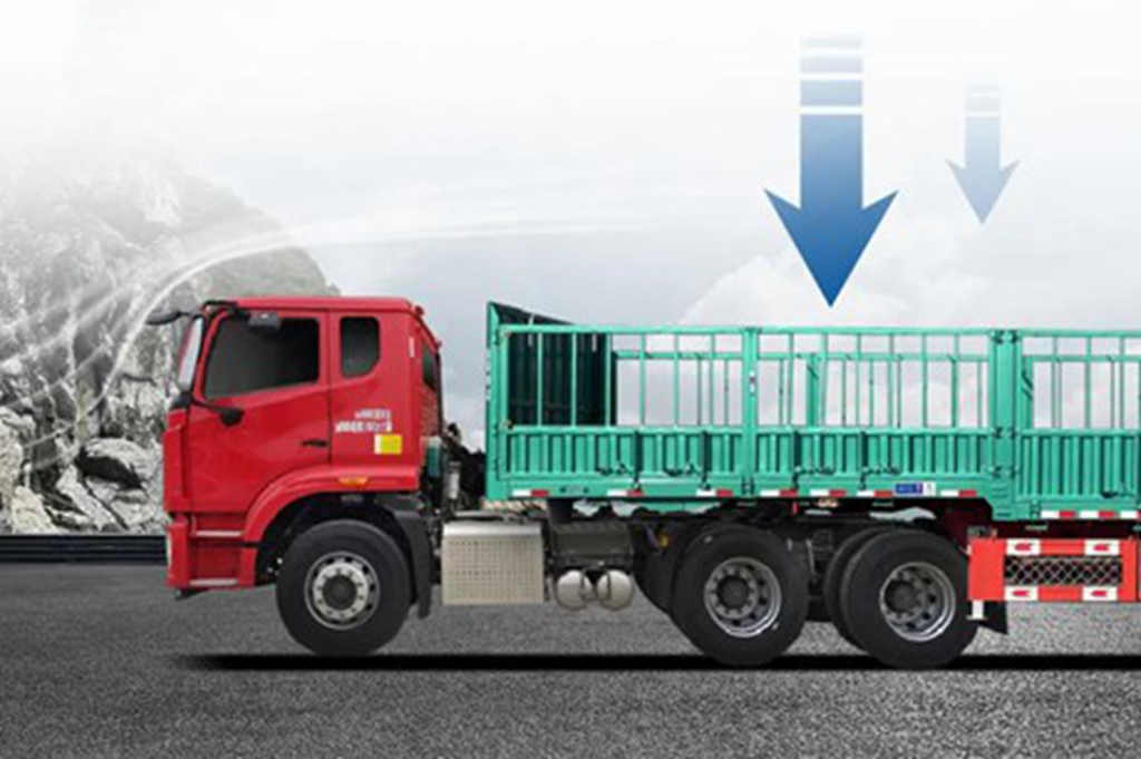 煤炭运输“神器” ,中国重汽豪沃NX子母车助力卡友无忧创富 - 第4张 - 提加商用车网 煤炭运输“神器” ,中国重汽豪沃NX子母车助力卡友无忧创富 - 第4张