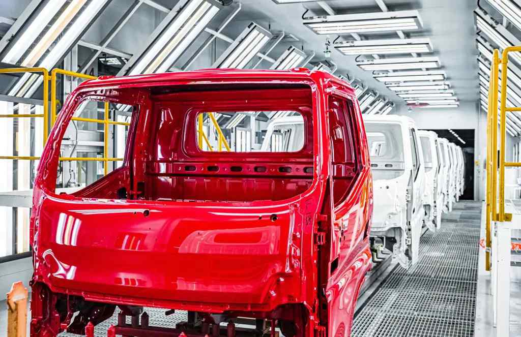 新华社:江淮1卡世界级工厂 推动中国“智造”再升级 - 第3张 - 提加商用车网 新华社:江淮1卡世界级工厂 推动中国“智造”再升级 - 第3张