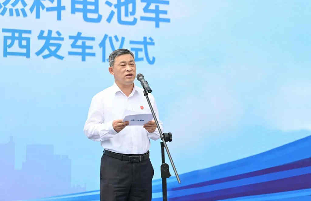 发车!一汽解放300台氢燃料电池车即将交付 - 第4张 - 提加商用车网 发车!一汽解放300台氢燃料电池车即将交付 - 第4张