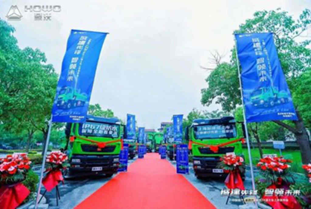 前5月重卡销量3冠2亚 中国重汽上半年夺冠大局已定 - 第4张 - 提加商用车网 前5月重卡销量3冠2亚 中国重汽上半年夺冠大局已定 - 第4张