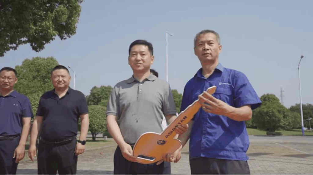 夏至六月亚星蓝钻2.0再发车 继续助力加速吉林磐石公交化改造进程 - 第4张 - 提加商用车网 夏至六月亚星蓝钻2.0再发车 继续助力加速吉林磐石公交化改造进程 - 第4张