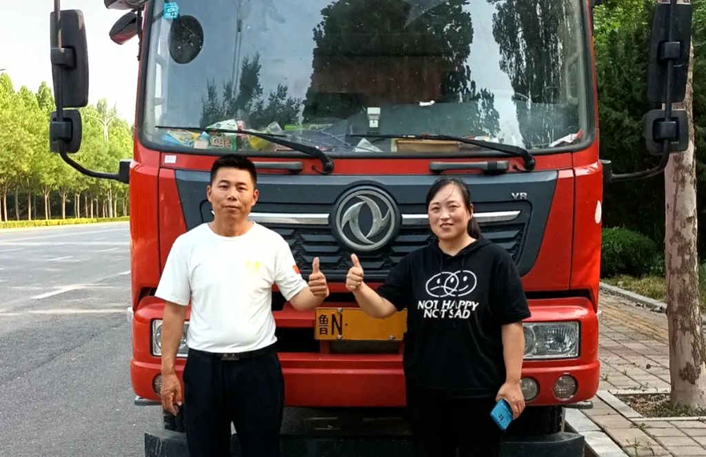 纾困解难“快、暖、实”!东风卡友齐点赞! - 第4张 - 提加商用车网 纾困解难“快、暖、实”!东风卡友齐点赞! - 第4张