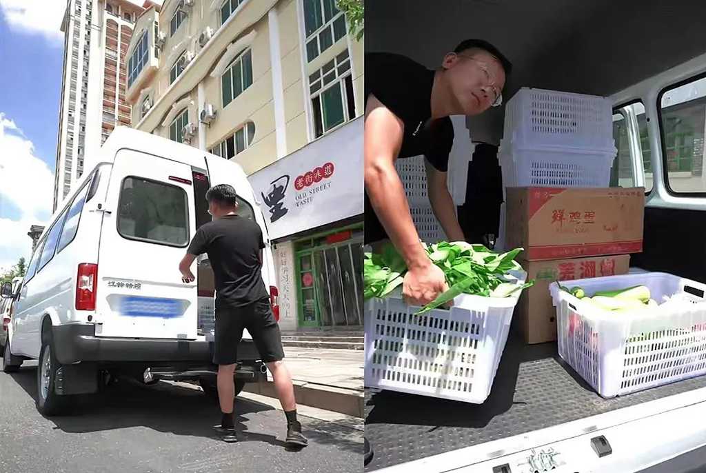 选车选爆款,为啥生意人都中意这款车 - 第3张 - 提加商用车网 选车选爆款,为啥生意人都中意这款车 - 第3张