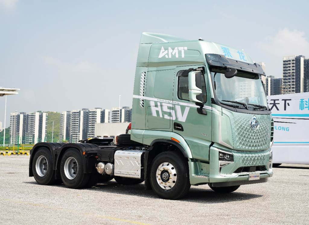 大V来了!新一代智享卡车乘龙H5V亮相! - 第9张 - 提加商用车网 大V来了!新一代智享卡车乘龙H5V亮相! - 第9张