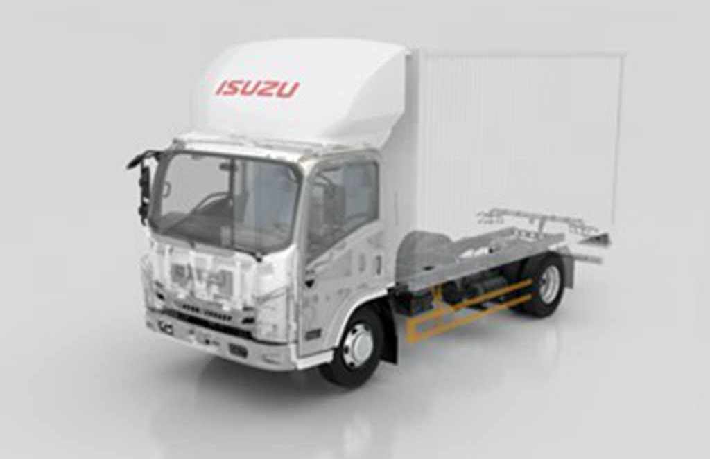 江西五十铃翼放轻卡高效配送,助力物流保通保畅 - 第8张 - 提加商用车网 江西五十铃翼放轻卡高效配送,助力物流保通保畅 - 第8张