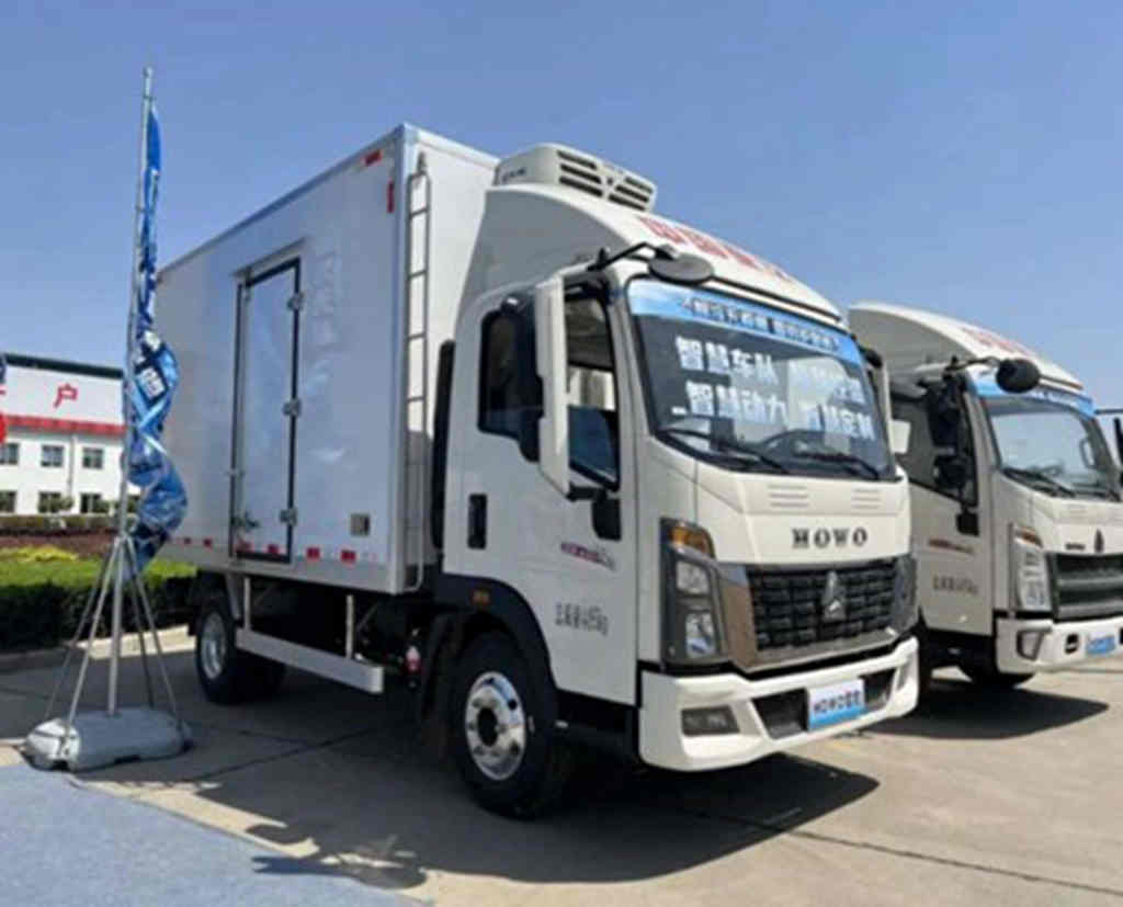 前5月重卡销量3冠2亚 中国重汽上半年夺冠大局已定 - 第5张 - 提加商用车网 前5月重卡销量3冠2亚 中国重汽上半年夺冠大局已定 - 第5张