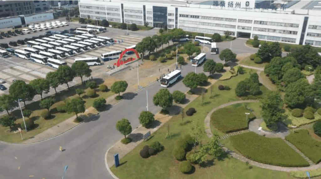 夏至六月亚星蓝钻2.0再发车 继续助力加速吉林磐石公交化改造进程 - 第5张 - 提加商用车网 夏至六月亚星蓝钻2.0再发车 继续助力加速吉林磐石公交化改造进程 - 第5张