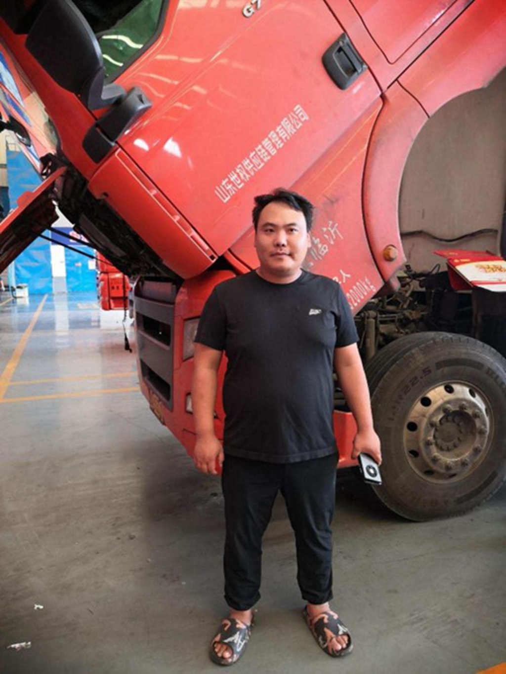 重卡界销售和服务的“扛把子”,临沂广顺深耕产品全生命周期服务 - 第6张 - 提加商用车网 重卡界销售和服务的“扛把子”,临沂广顺深耕产品全生命周期服务 - 第6张