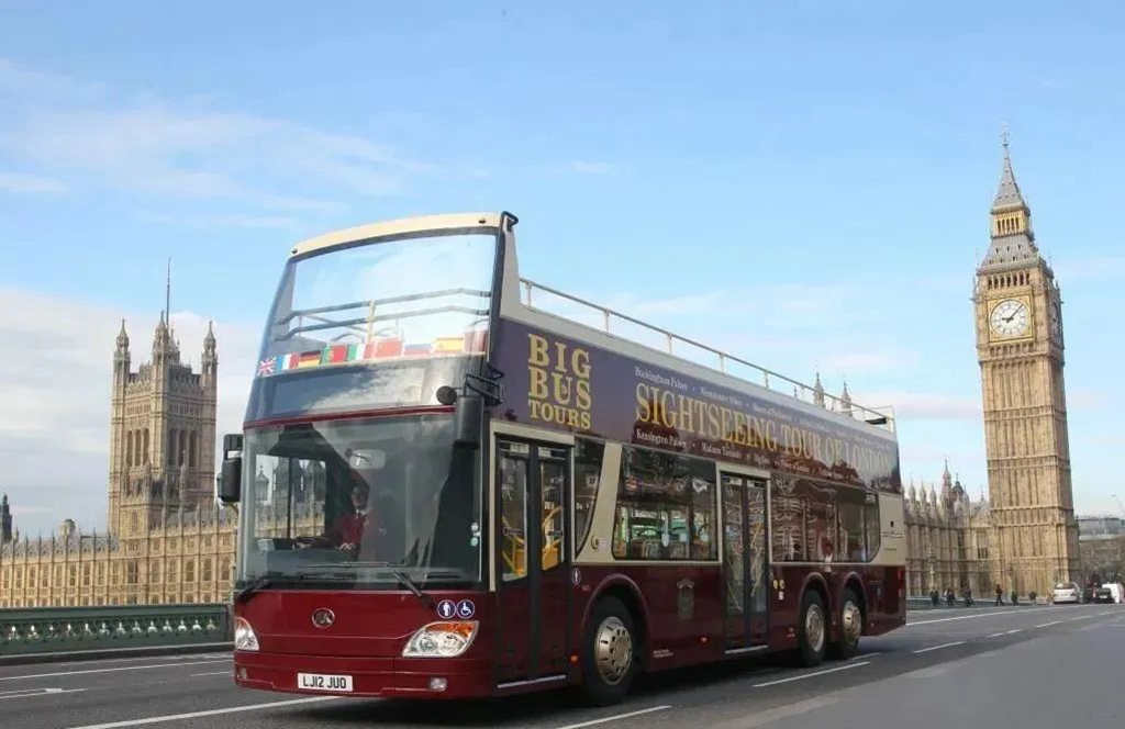 打卡安凯双层观光巴士,360°纵览四海美景! - 第10张 - 提加商用车网 打卡安凯双层观光巴士,360°纵览四海美景! - 第10张