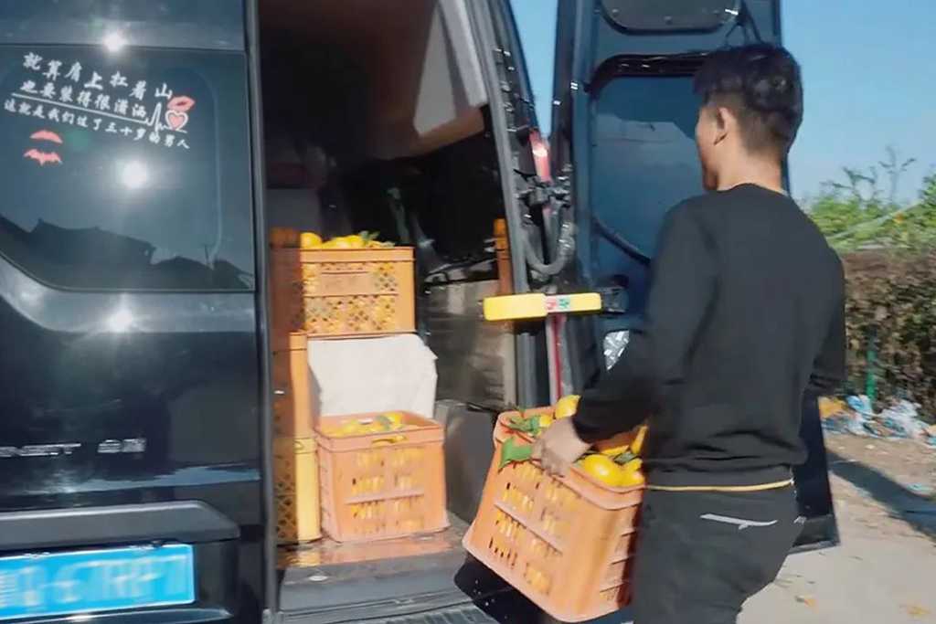 选车选爆款,为啥生意人都中意这款车 - 第4张 - 提加商用车网 选车选爆款,为啥生意人都中意这款车 - 第4张