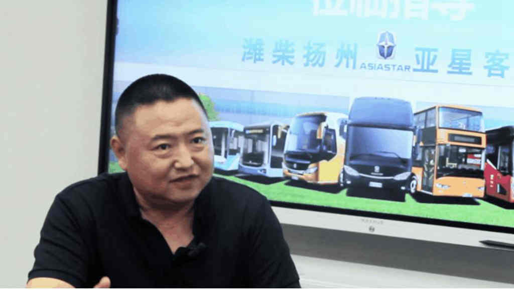 夏至六月亚星蓝钻2.0再发车 继续助力加速吉林磐石公交化改造进程 - 第6张 - 提加商用车网 夏至六月亚星蓝钻2.0再发车 继续助力加速吉林磐石公交化改造进程 - 第6张