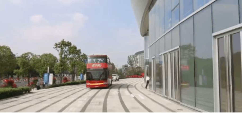 打卡安凯双层观光巴士,360°纵览四海美景! - 第3张 - 提加商用车网 打卡安凯双层观光巴士,360°纵览四海美景! - 第3张