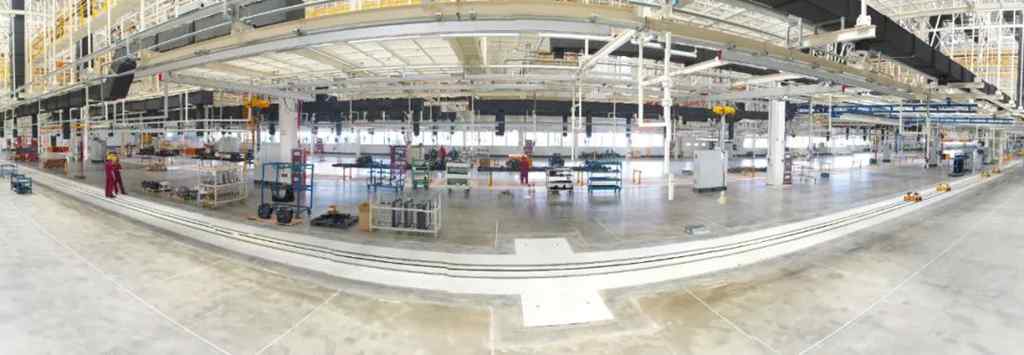 新华社:江淮1卡世界级工厂 推动中国“智造”再升级 - 第5张 - 提加商用车网 新华社:江淮1卡世界级工厂 推动中国“智造”再升级 - 第5张