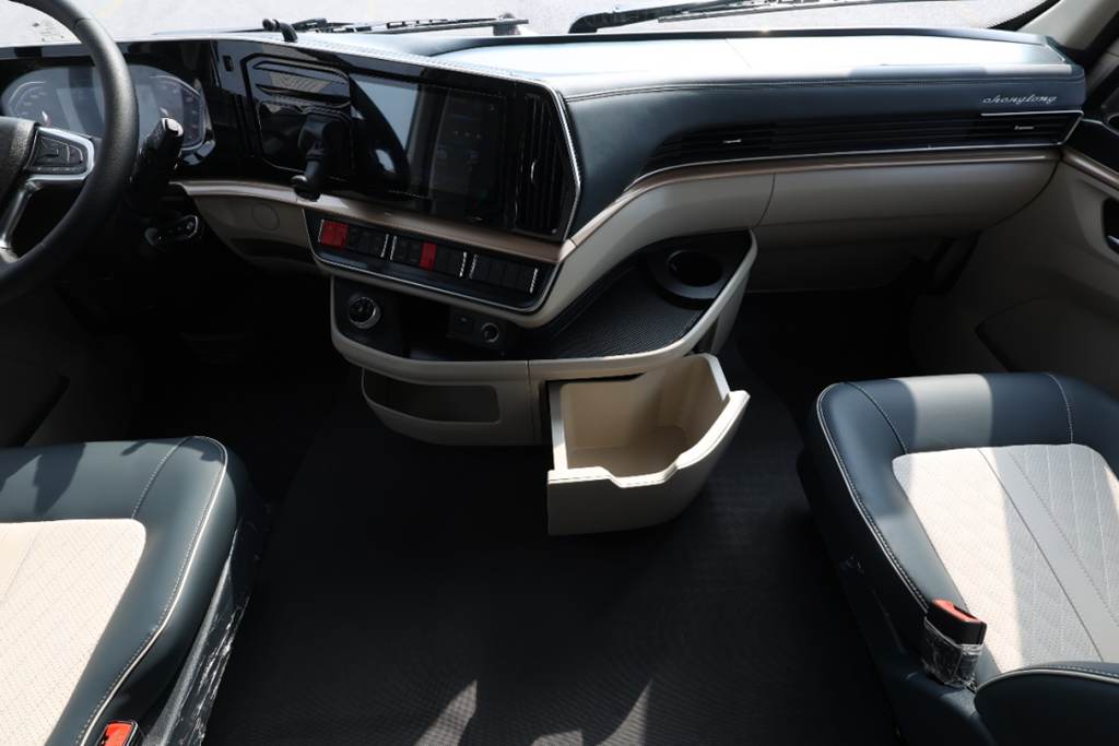 大V来了!新一代智享卡车乘龙H5V亮相! - 第11张 - 提加商用车网 大V来了!新一代智享卡车乘龙H5V亮相! - 第11张