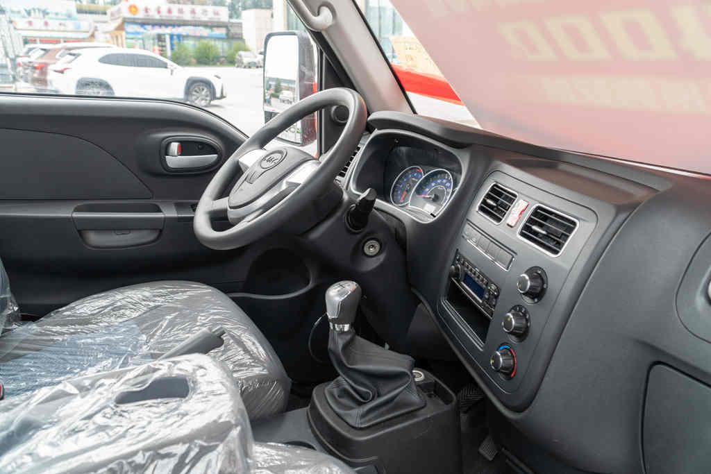 江淮1卡恺达建材1号精灵虎山东潍坊上市 助力企业高效运输 - 第4张 - 提加商用车网 江淮1卡恺达建材1号精灵虎山东潍坊上市 助力企业高效运输 - 第4张