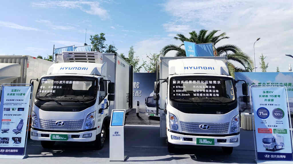 再获行业认可!现代泓图EV荣膺新能源冷链城配推荐车型 - 第4张 - 提加商用车网 再获行业认可!现代泓图EV荣膺新能源冷链城配推荐车型 - 第4张