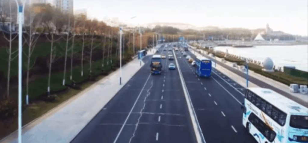 打卡安凯双层观光巴士,360°纵览四海美景! - 第6张 - 提加商用车网 打卡安凯双层观光巴士,360°纵览四海美景! - 第6张