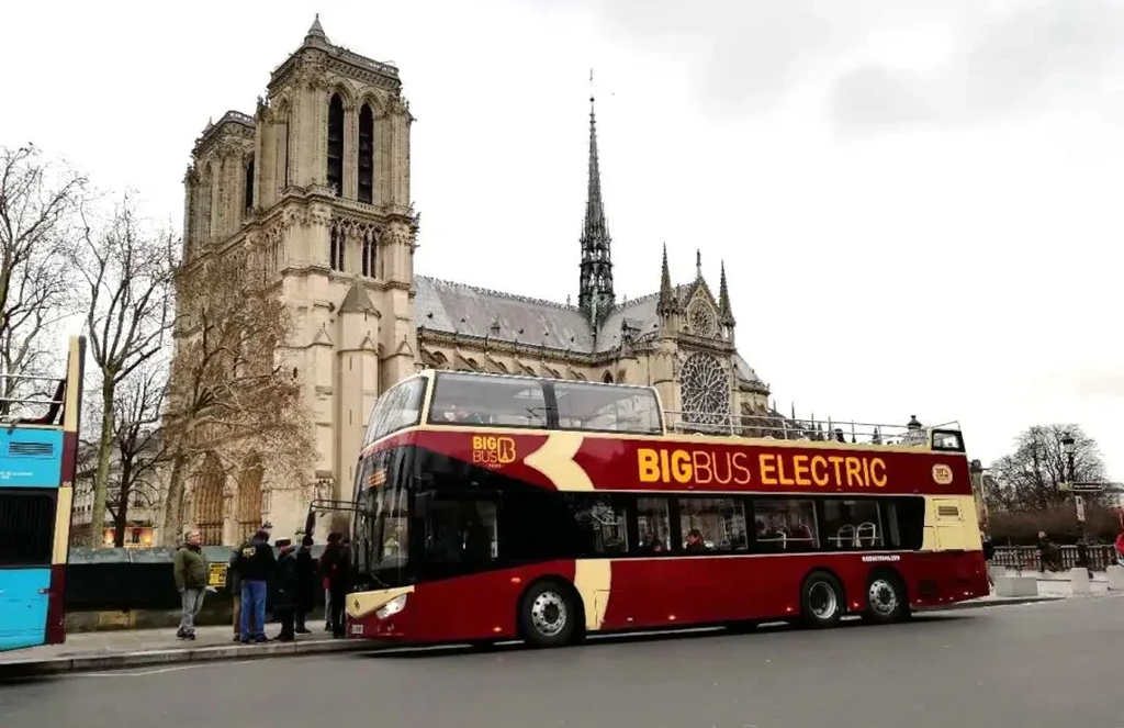 打卡安凯双层观光巴士,360°纵览四海美景! - 第8张 - 提加商用车网 打卡安凯双层观光巴士,360°纵览四海美景! - 第8张