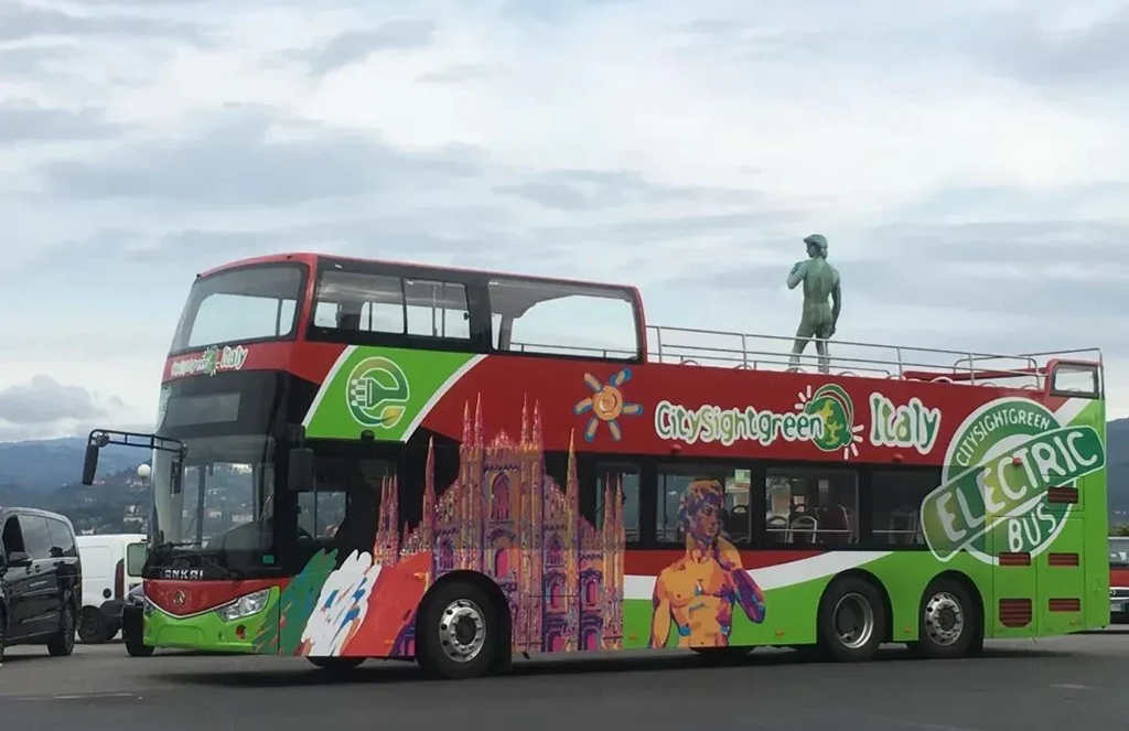 打卡安凯双层观光巴士,360°纵览四海美景! - 第9张 - 提加商用车网 打卡安凯双层观光巴士,360°纵览四海美景! - 第9张