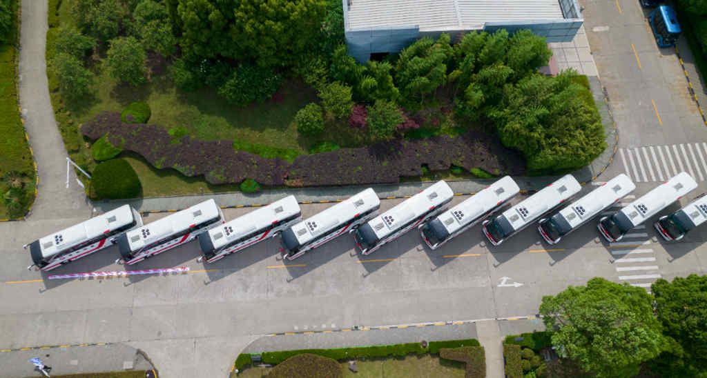 强强联合!申威狮星与苏州金龙合力助推北京氢能源汽车发展 - 第2张 - 提加商用车网 强强联合!申威狮星与苏州金龙合力助推北京氢能源汽车发展 - 第2张