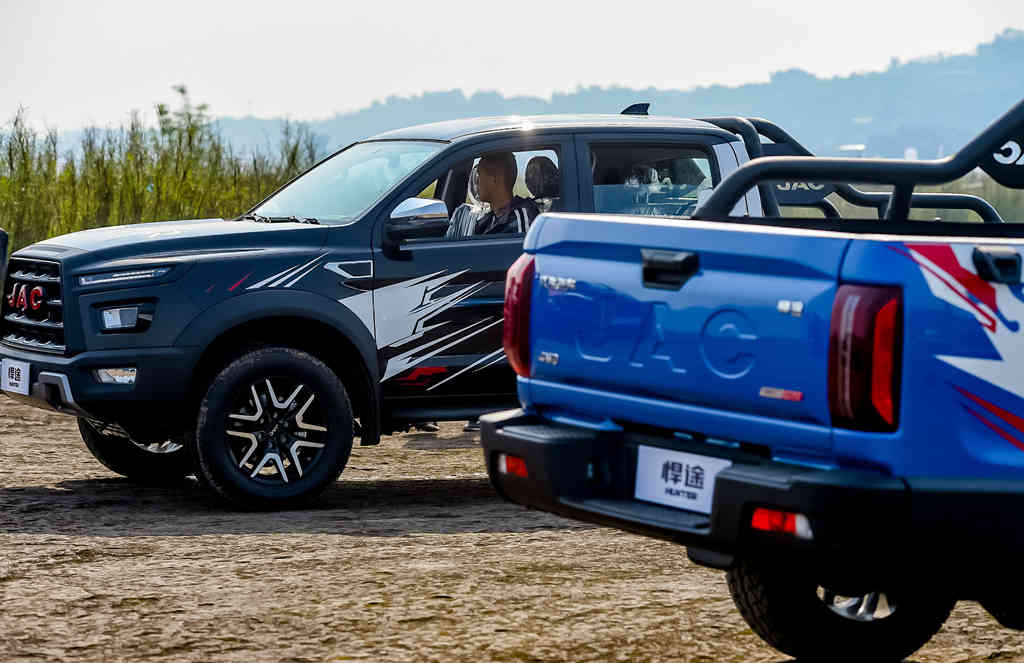 响应国家政策，真正惠及用户，江淮皮卡补贴50%购置税 - 第3张