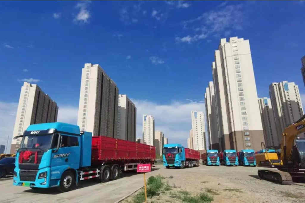 又一批江山EV550于新疆正式交付,投入运营 - 第3张 - 提加商用车网 又一批江山EV550于新疆正式交付,投入运营 - 第3张