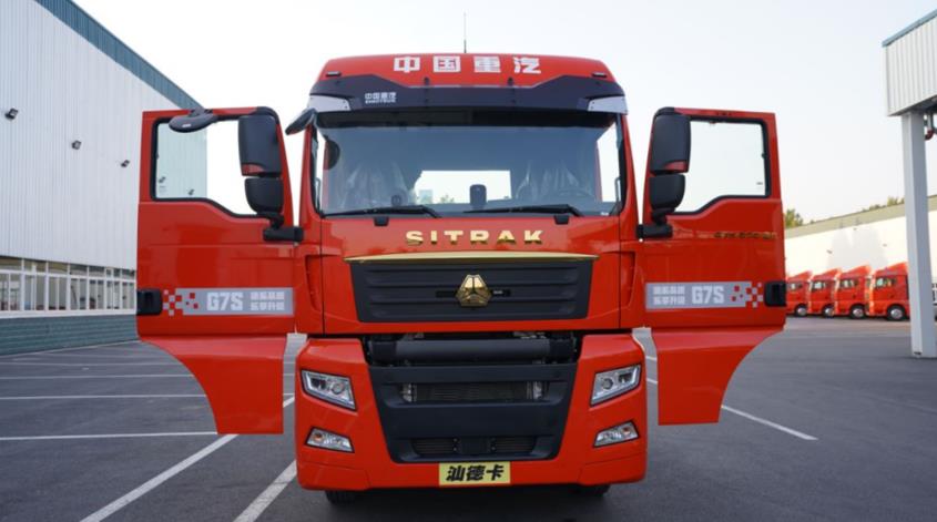 德系品质真香 中国重汽汕德卡G7S打造乐享升级体验 - 第4张 - 提加商用车网 德系品质真香 中国重汽汕德卡G7S打造乐享升级体验 - 第4张