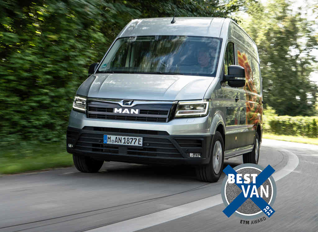 曼恩商用车斩获2022年ETM评选活动四项类别组冠军 - 第4张
