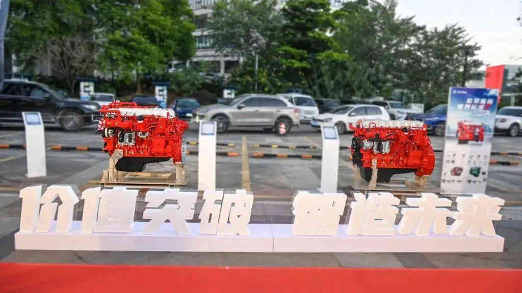 自主创“芯”,上市十载,拼出来的汉马动力! - 第1张 - 提加商用车网 自主创“芯”,上市十载,拼出来的汉马动力! - 第1张