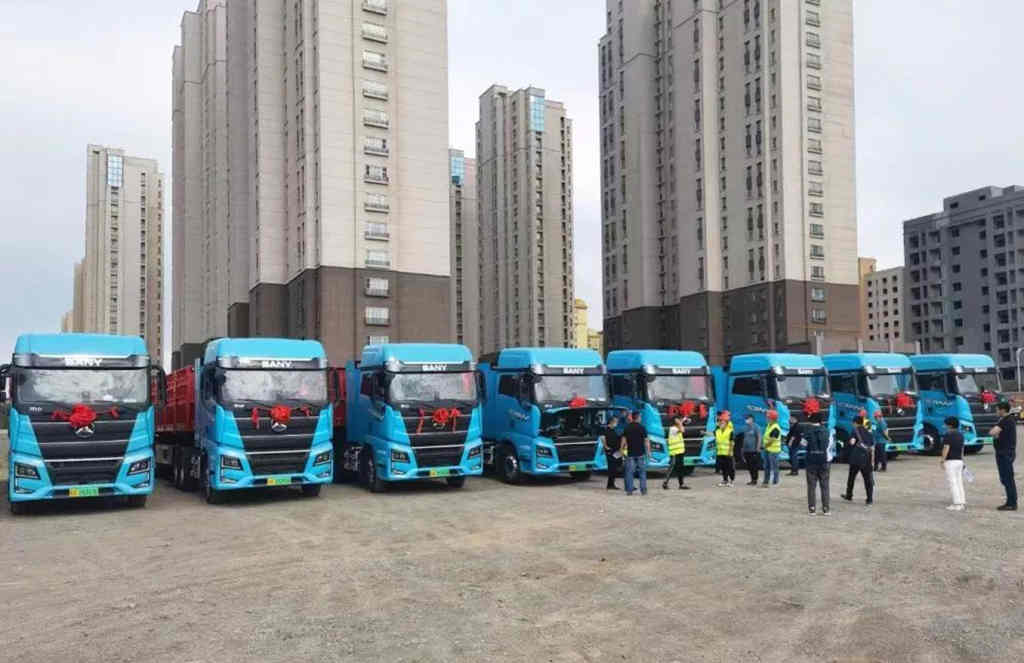 又一批江山EV550于新疆正式交付,投入运营 - 第2张 - 提加商用车网 又一批江山EV550于新疆正式交付,投入运营 - 第2张