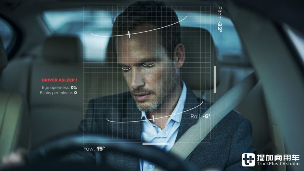 欧盟再出新法规,卡车将强制配备这些新系统