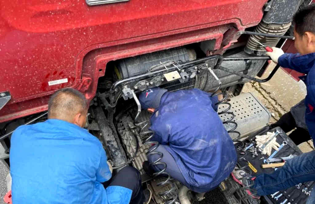 不惧风雨 砥砺前行！严鉴铂致信“三高”试验队
