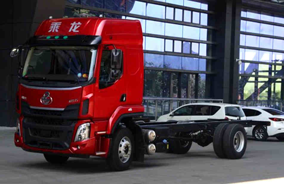 跑散杂也能赚大钱，这样的载货车你见过吗？