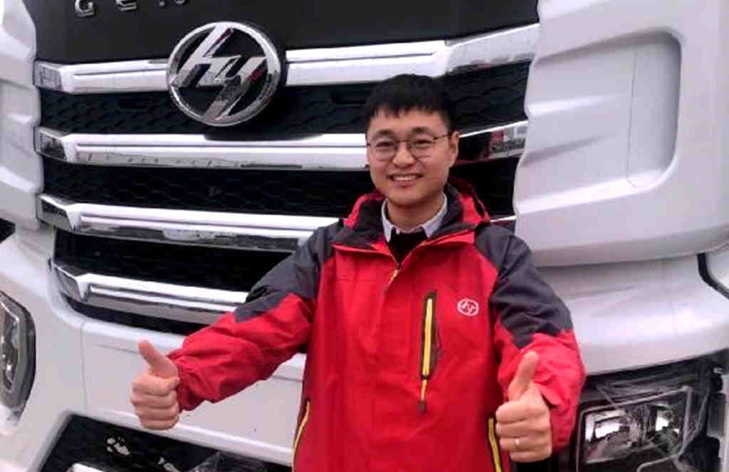 拥抱网联大时代,做红岩重卡的“智“量管理大师